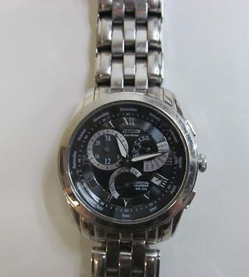 Eco drive 8700 watch instructions